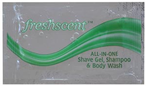 New World Imports Freshscent Shampoos & Conditioners Ssbp