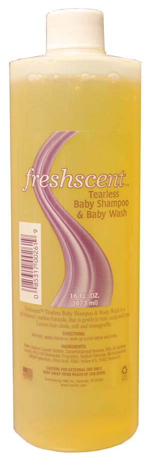 New World Imports Freshscent Shampoos & Conditioners Ts16