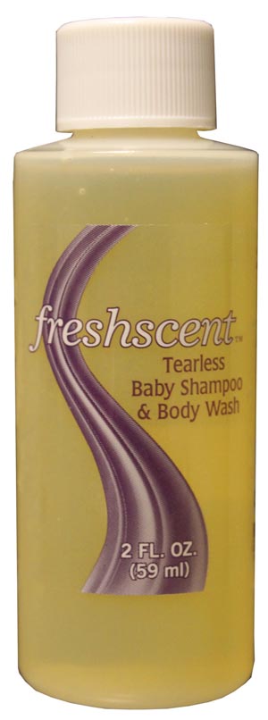 New World Imports Freshscent Shampoos & Conditioners Ts2