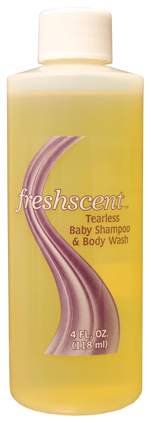New World Imports Freshscent Shampoos & Conditioners Ts4