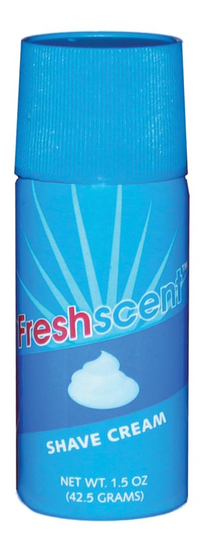 New World Imports Freshscent Shave Cream Asc15