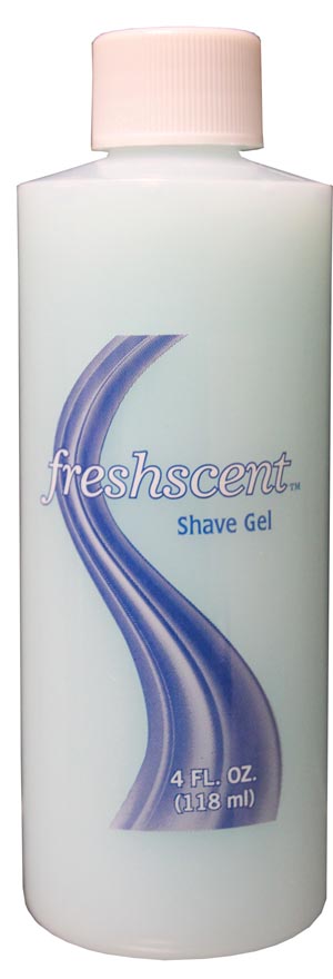 New World Imports Freshscent Shave Cream Fsg4