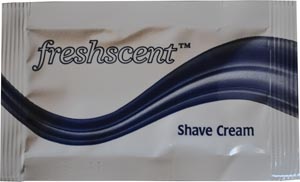 New World Imports Freshscent Shave Cream Pksc