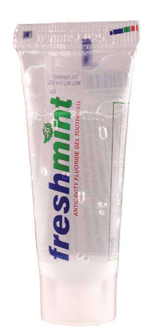 New World Imports Freshmint Clear Gel Toothpaste Cg6