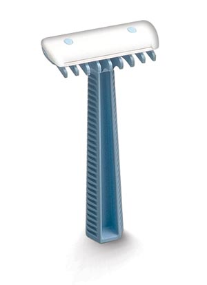 Accutec Personna Prep Razors 75-4004