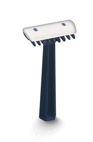 Accutec Personna Prep Razors 75-4005