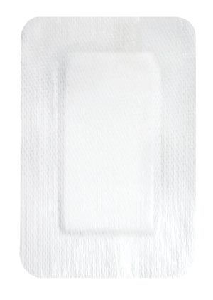 Gentell Dudress Film Top Barrier Dressing 89168