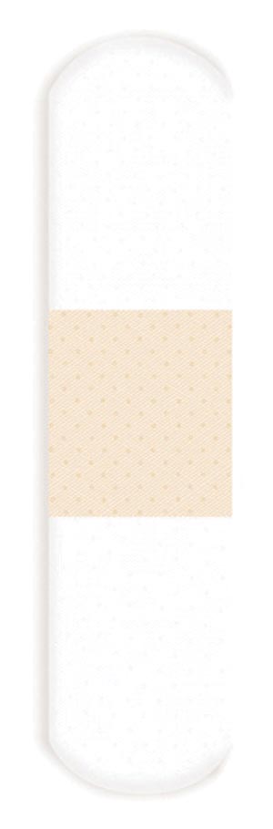 Dukal Nutramax First Aid Adhesive Bandages 1475033