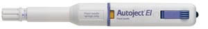 Owen Mumford Autoject Ei Injection Aid Device Aj1310