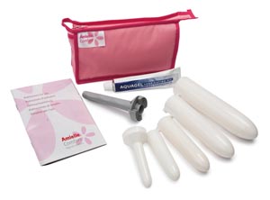 Owen Mumford Amielle Comfort Vaginal Dilators Sm2100