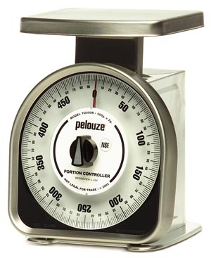 Pelstar/health O Meter Professional Scale - Mechanical Small Platform/diaper Scale Yg500r