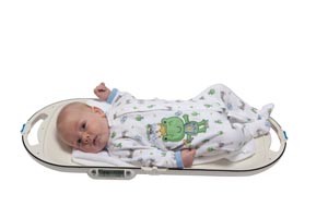 Pelstar/health O Meter Professional Scale Portable Pediatric Tray Scale 8320kl
