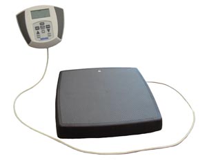 Pelstar/health O Meter Professional Scale - Remote Display Digital Scale 752kl