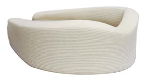 Scott Specialties Contoured Cervical Collar Sa4518