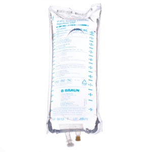 B Braun Sodium Chloride Injections Usp L8020