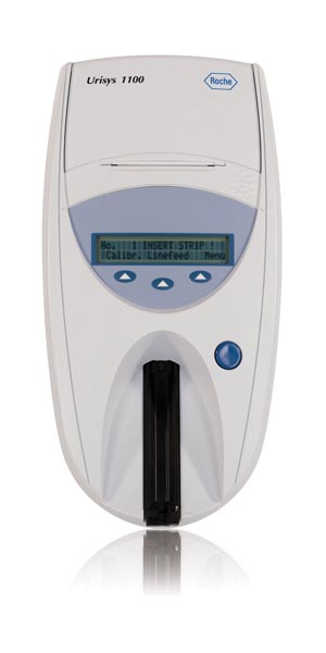 Roche Urinalysis Instrumentation 11906186001