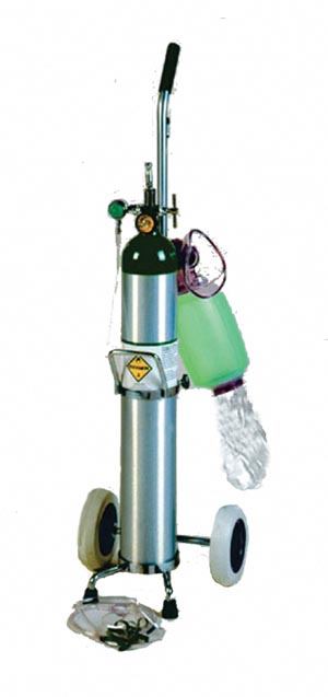 Mada "e" Crash Cart Kit 1629