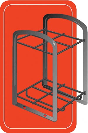 Mada Cylinder Stands 2003