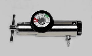 Mada Oxygen Regulators, Parts & Accessories R1835-25br