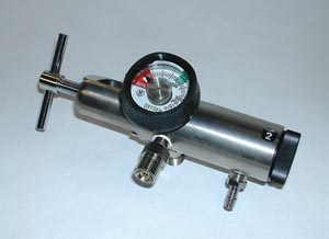 Mada Oxygen Regulators, Parts & Accessories R1835gbhf-25