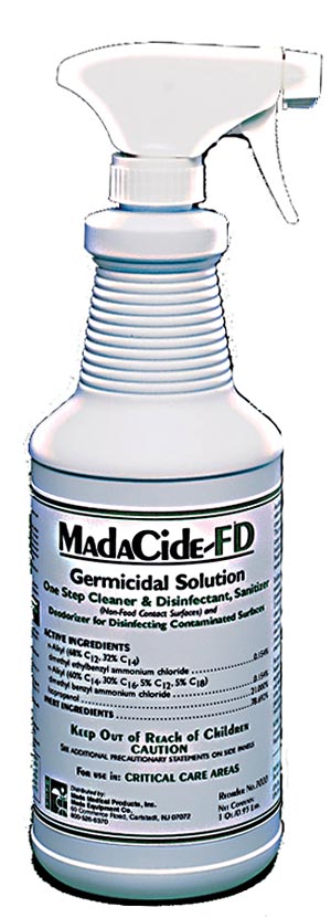 Mada Disinfectant/cleaners 7020