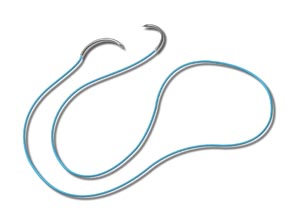 Surgical Specialties Look Dental Sutures 560b