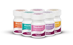 Crosstex Gumnumb Topical Anesthetic Uts