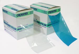 Crosstex Barrier Film With Finger Lift Edge Bfcl
