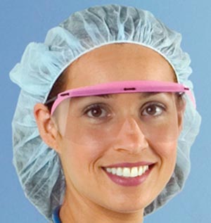 Encompass Style Shields Glasses & Frames 11000-504