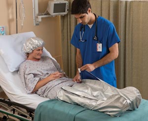 Encompass Thermoflect Hypothermia Prevention System 5120-350