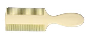Dukal Dawnmist Comb & Brush Pc01