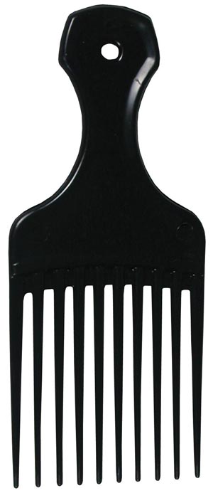 Dukal Dawnmist Comb & Brush 567