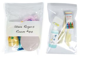 Dukal Dawnmist Reclosable Bags Zip34