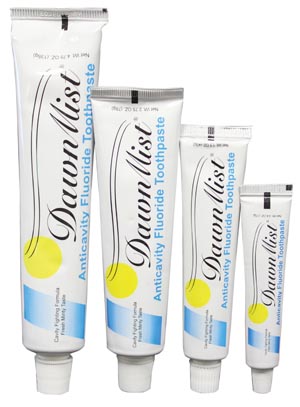 Dukal Dawnmist Toothpaste Gtp4654
