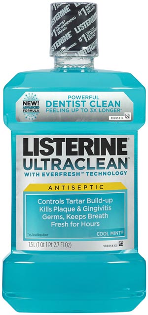 J&j Listerine 42266