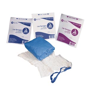 Dynarex Lap Sponges 3145