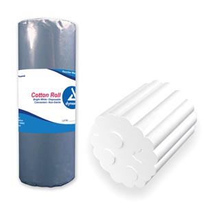 Dynarex Cotton Rolls 3250