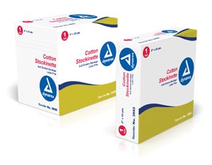 Dynarex Cotton Stockinettes 3692