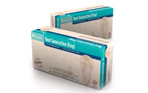 Dynarex Tillotson Next Generation Non-latex Polyvinyl Chloride (pvc) Stretch Vinyl Glove 6825
