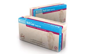 Dynarex Tillotson Multi Care Vinyl Exam Gloves - Non-latex Polyvinyl Chloride (pvc) 6814