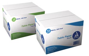 Dynarex Table Paper 4480