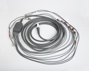 Welch Allyn Mortara Burdick Quinton Q-stress Cardiac Stress System Accessories 60-00185-01
