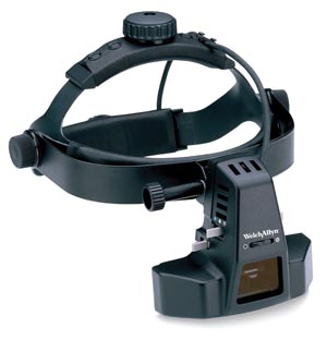 Welch Allyn Binocular Indirect Ophthalomoscopes & Accessories 12500-dy
