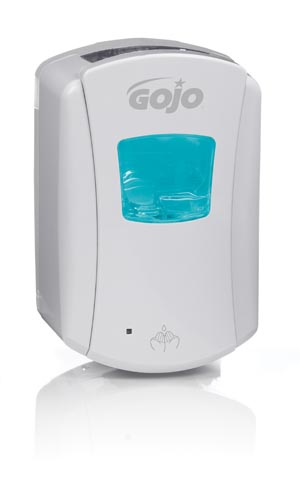 Gojo Ltx-7 Dispensers 1380-04