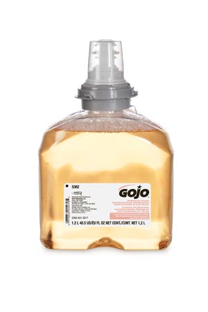 Gojo Premium Foam Antibacterial Handwash 5362-02