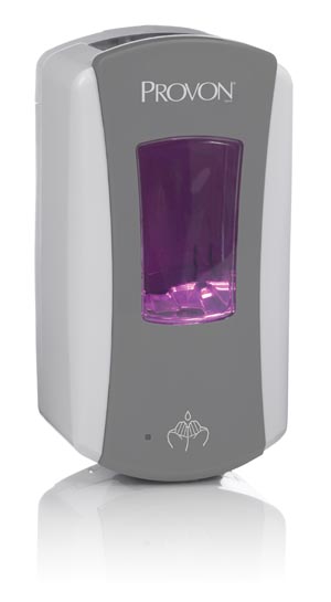 Gojo Provon Ltx-12 Dispensers 1971-04