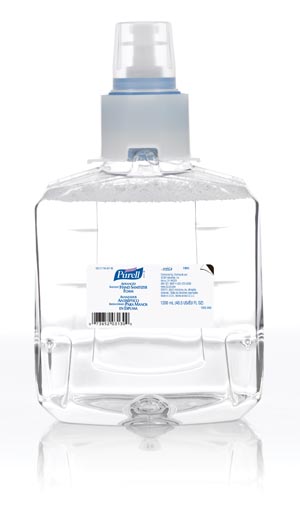 Gojo Purell Ltx-12 Advanced Instant Hand Sanitizer 1905-02