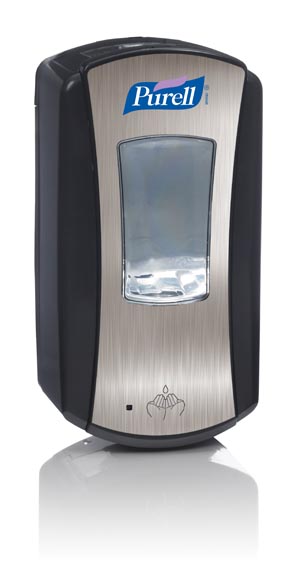 Gojo Purell Ltx-12 Dispensers 1928-04