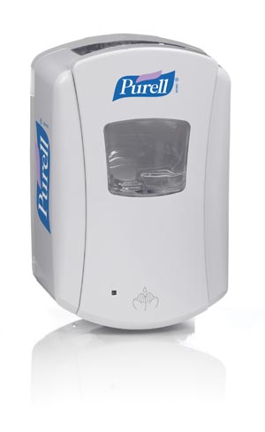 Gojo Purell Ltx-7 Dispensers 1320-04