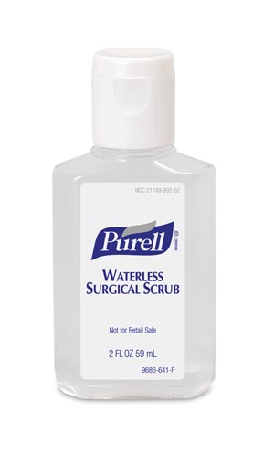 Gojo Purell Surgical Scrub 9686-24